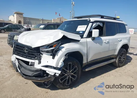 2024 Lexus Gx 550 Premium+ z USA, uszkodzony, nr VIN JTJTBCDX4R5007403